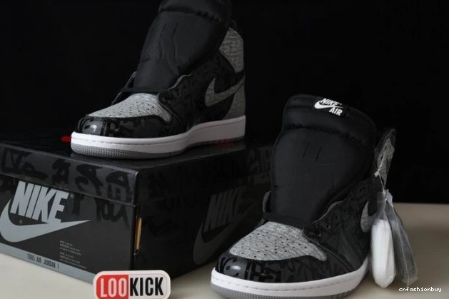 Air Jordan OG High Rebellionaire 1 555088-036 1105